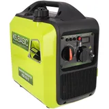 Inverter-Generator KSB 20i S maximale Leistung 2000 W, tragbar, leise