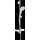 Hansa Basicjet Style Wandstangen-Brausenset 1-strahlig Chrom 44770111
