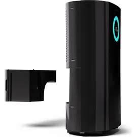 Klarstein DryFy Pro Connect 20 Luftentfeuchter WiFi Kompression 20l/d 20-30m2 Anthrazit