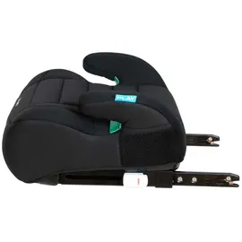 Play Three Fix I-size Kindersitzerhöhung - Black - One Size