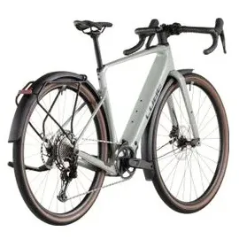 Cube Nuroad Hybrid C:62 Race 400X FE 2026 reedbeige ́n ́black S