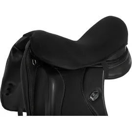 Acavallo Sattelsitzkissen Dressur DriLex 10 mm Schwarz