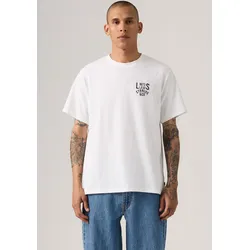 Rundhalsshirt LEVI'S "RELAXED FIT TEE", Herren, Gr. XXL, ss relaxed fit tee b, Jersey, Obermaterial: 100% Baumwolle, casual, relaxed fit, Kurzarm, Shirts