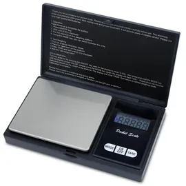 Intirilife Digitale Feinwaage in SCHWARZ - 500g – Gr.: onesize