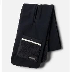 COLUMBIA Helvetia Sherpa Scarf BLACK 