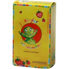 Dr. Barbara Bosshammer Pharma Kinder Vitaminchen Bonbons