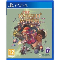 The Knight Witch (Deluxe Edition) - Sony PlayStation 4 - Abenteuer - PEGI 12