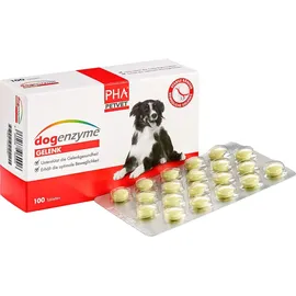 PetVet GmbH Dogenzyme Gelenk vet.