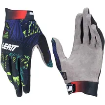 Leatt 2.5 X-Flow Jungle Handschuhe mit NanoGrip Handfläche