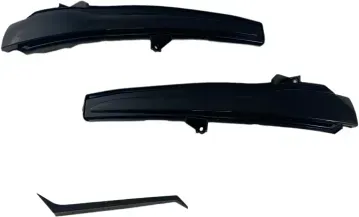 LED-Blinker für Außenspiegel für C‐Class W205, S‐Class W222, W217, E‐Class W213 (2013–2016) – rauchgetönt mit