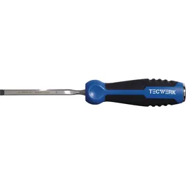 tecwerk Stechbeitel Schneiden-B.12mm m.Schlagknopf