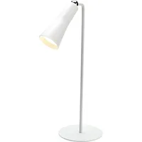 weCamp Magnete Tischlampe, weiß