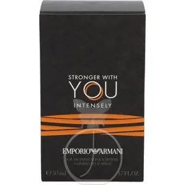 Giorgio Armani Stronger With You Intensely Eau de Parfum 50 ml