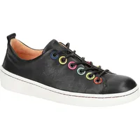 THINK! Kumi Damen Schwarz 38,5