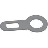 VOGT VERBINDUNGSTECHNIK 2006.68 Lötöse Kontaktoberfläche verzinnt 100 St. (L x B) 12 mm x 5.5 mm