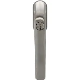 ABUS FG300 Edelstahloptik abschließbar
