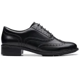 CLARKS Havisham Oak Damen Schwarz 39
