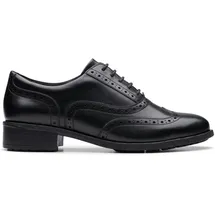 CLARKS Havisham Oak Damen Schwarz 39