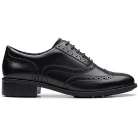 CLARKS Havisham Oak Damen Schwarz 39