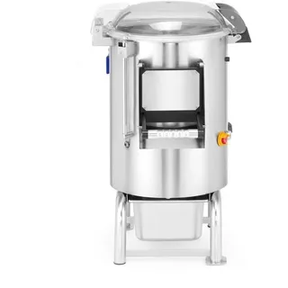 HENDI Kartoffelschäler, 10 kg, Kitchen Line, 230V/750W, 620x525x(H)833mm