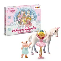 craze magic slime Prinzessin Lillifee Adventskalender 2023