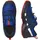 Salomon XA Pro Kinder Lapis Blue/Black/Fiery Red 32