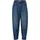 Tom Tailor DENIM Damen BARREL MOM Vintage Jeans, blau, Uni, Gr. XXL