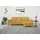 sit&more Ecksofa SIT & MORE "Westham L-Form", gelb (dijon), B:275cm H:88cm T:172cm, 100% Polyester, Sofas, Ecksofa, mit Recamiere, mit oder ohne Bettfunktion, Bettkasten, Füße Eiche