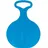 Prosperplast Schneerutscher blau (46,5x33,5x1,5)
