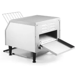 HENDI Durchlauftoaster 2240W 300-350 scheiben/stunde/2 - Schwarz