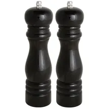 ib laursen Salz-/ Pfeffermühle Set, Schwarz