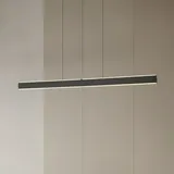 LUCANDE Arvon 1 flammig rund schwarz
