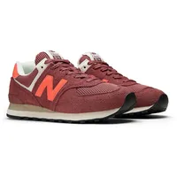 New Balance 574 Damen Apollo Gold 38