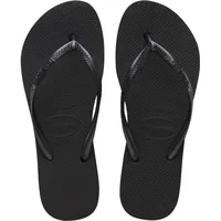 HAVAIANAS Slim Flatform black 35-36