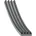 FEBI BILSTEIN Keilrippenriemen für Opel GM NISSAN HYUNDAI BMW ISUZU MAZDA MITSUBISHI RENAULT TOYOTA KIA