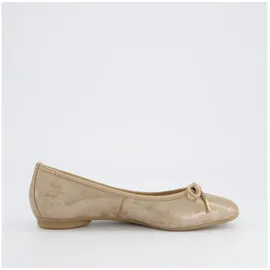 Paul Green Ballerinas in Champagne | Gr.: 37