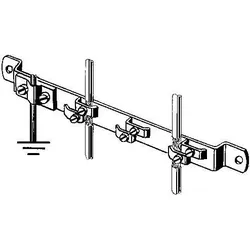 KATHREIN Erdungsschiene ZES 11