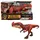 Mattel Jurassic World: Survival Actionfigur Wild Roar Afrovenator