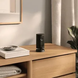 Ring Outdoor Cam Plus Akku Schwarz