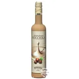distilleria bertagnolli Cremelikör nussig 17% Vol. 0,5 l