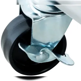 CLP Trolley Mailo weiß