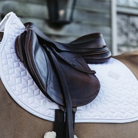 Kentucky Horsewear Springschabracke Classic Schabracke Weiß Full