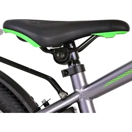 Volare Cross 20" RH 28.5 cm grau 1-Gang Rücktrittbremse