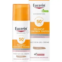Eucerin Sun Fluid Pigment Control LSF 50+ 50 ml