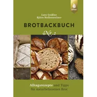 Ulmer Eugen Verlag Brotbackbuch Nr. 2