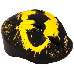 Batman Kinderfahrradhelm Kinder Fahrrad-Helm, Gr. 52-56 cm schwarz