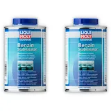 2x 500ml LIQUI MOLY 25008 Additiv Marine Benzinstabilisator 2+4 Takt Kraftstoff