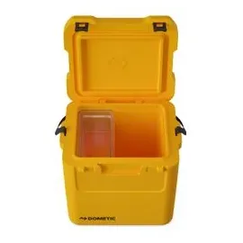 Dometic isothermische kuhlbox dometic ci 28 gelb - 27.5