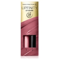 Max Factor Lipfinity  szminka w płynie 2.3 ml Nr. 020 - Angelic