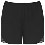 Triumph Aura Spotlight Pyjama-Shorts Schwarz 42